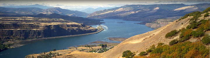 Columbia River