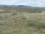 Photograph of Lot 32 looking northeast from the west side